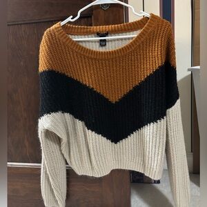 Fall Sweater